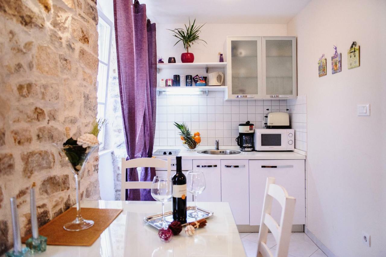 Apartman Peristil Cardo Split