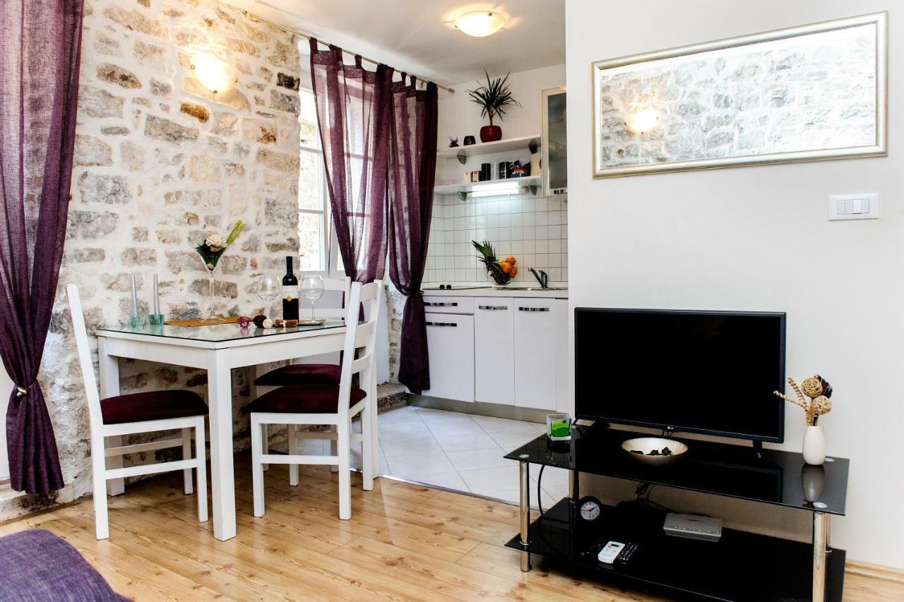 Peristil Cardo Apartman Split
