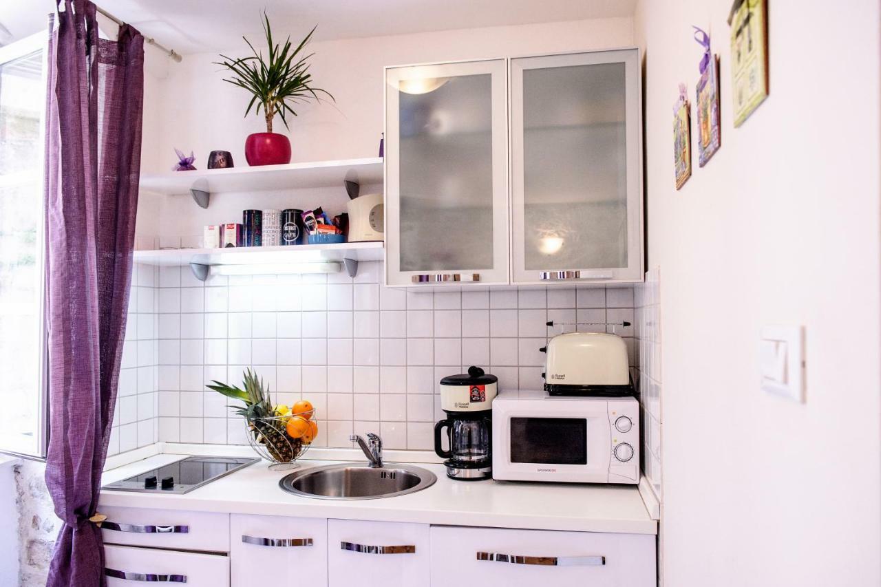 Apartman Peristil Cardo Split