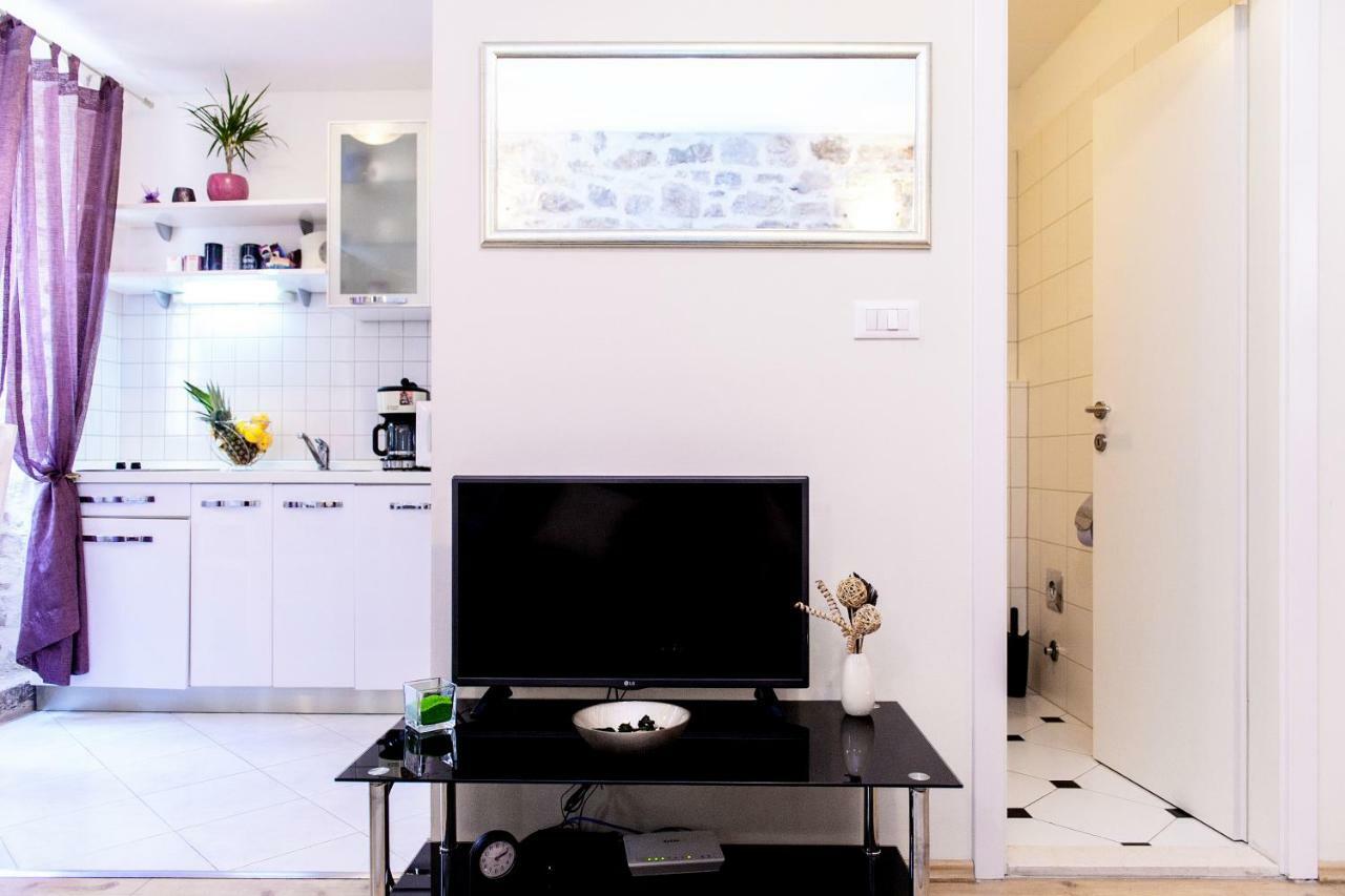 Peristil Cardo Apartman